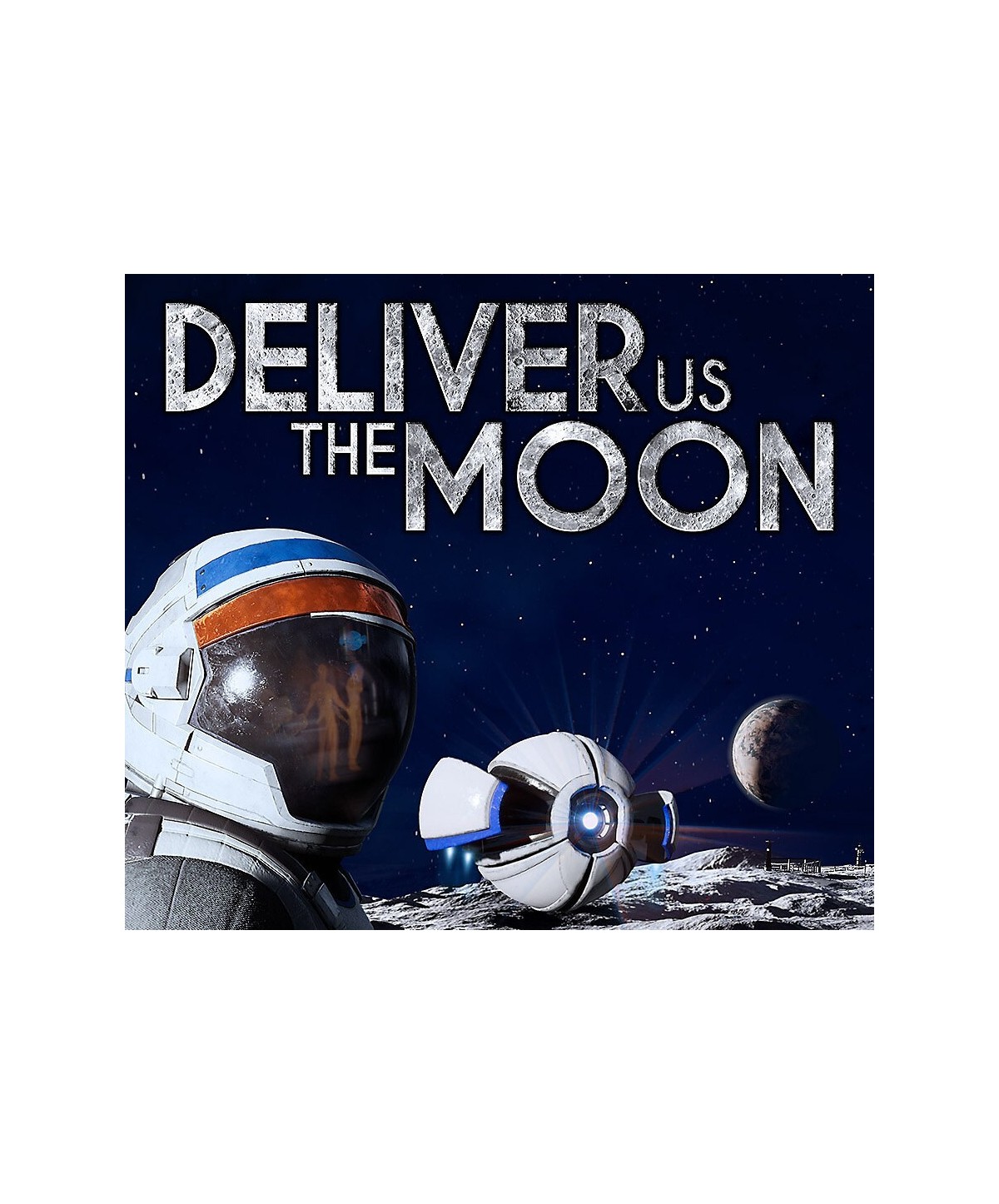 Deliver Us The Moon Steam Key EUROPE